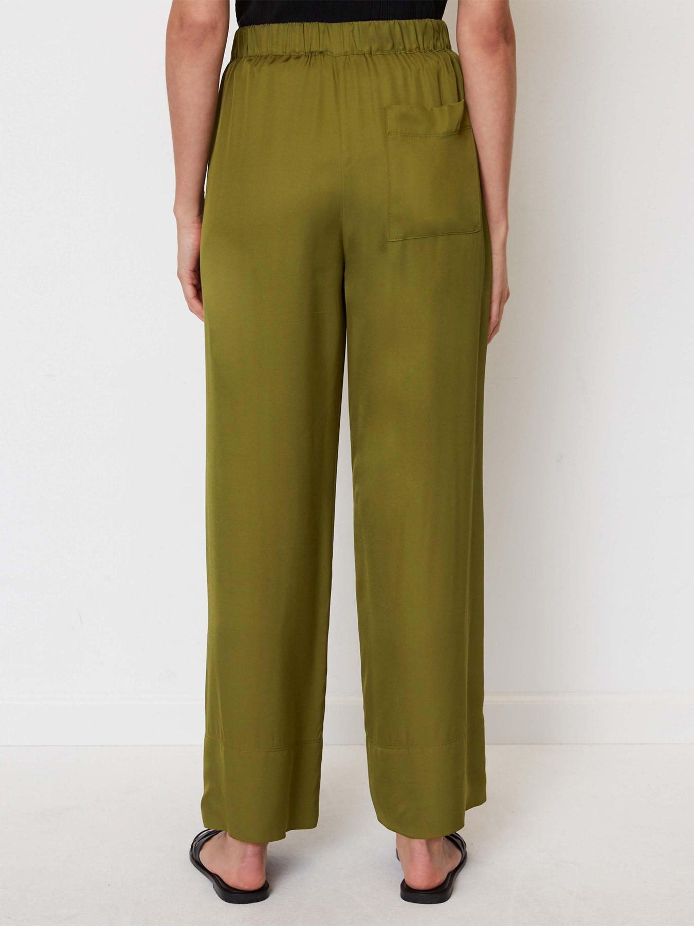 Брюки палаццо Marc O’Polo модель 306116910101-449 Фото