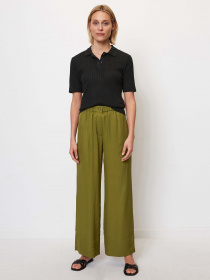 Брюки палаццо Marc O’Polo модель 306116910101-449 Фото