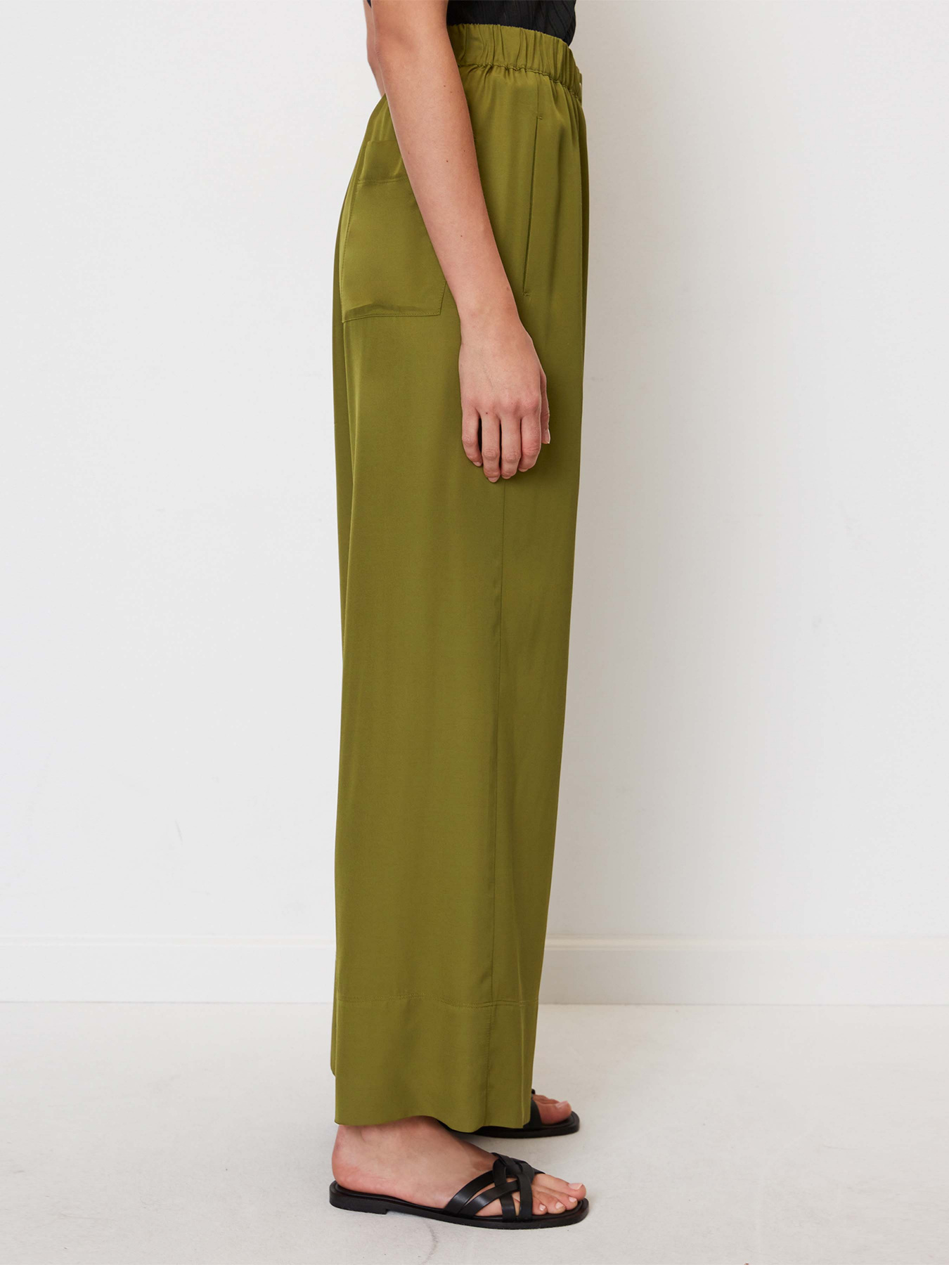 Палаццо Marc O’Polo модель 306116910101-449 Фото