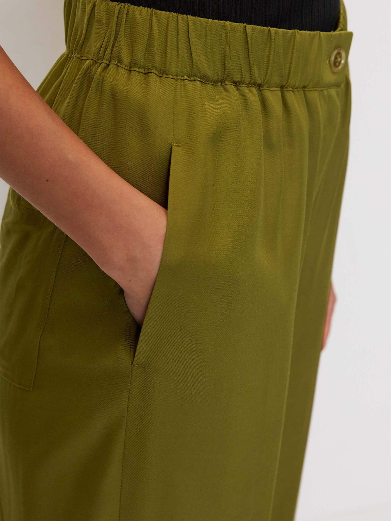 Палаццо Marc O’Polo модель 306116910101-449 Фото