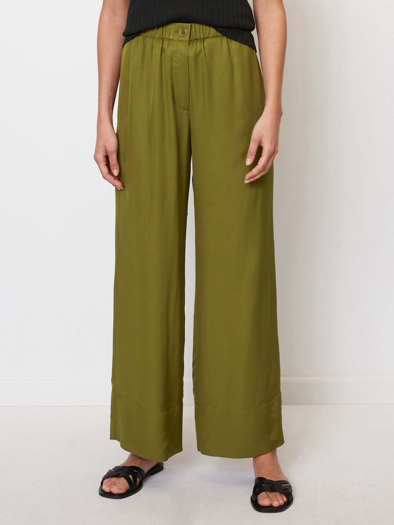 Палаццо Marc O’Polo модель 306116910101-449 Фото