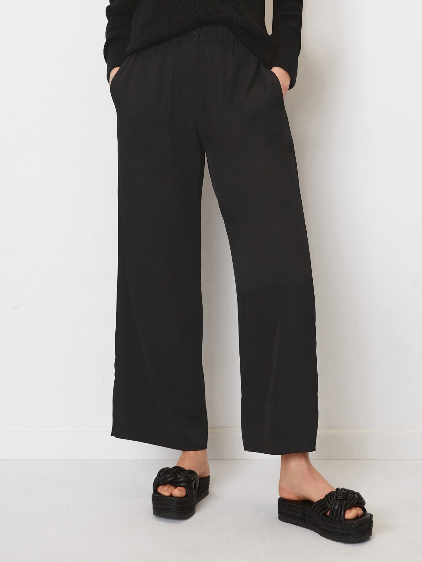 Брюки палаццо Marc O’Polo модель 306116910101-990 Фото