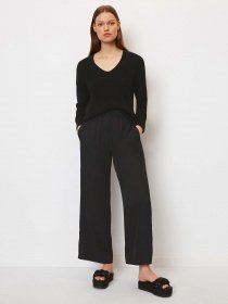 Брюки палаццо Marc O’Polo модель 306116910101-990 Фото