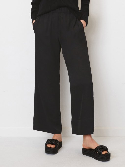 Брюки палаццо Marc O’Polo модель 306116910101-990 Фото