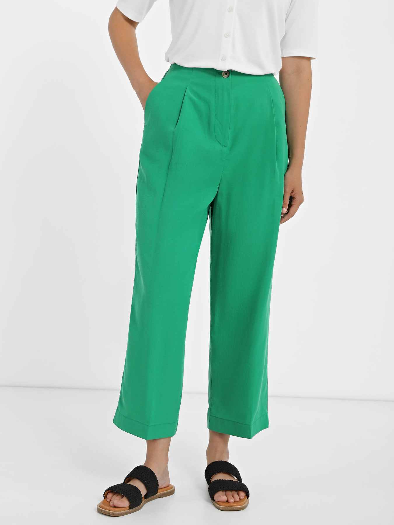 Повседневные штаны Marc O’Polo DENIM модель 346081210045-450 Повседневные штаны Marc O’Polo DENIM модель 346081210045-450 Фото