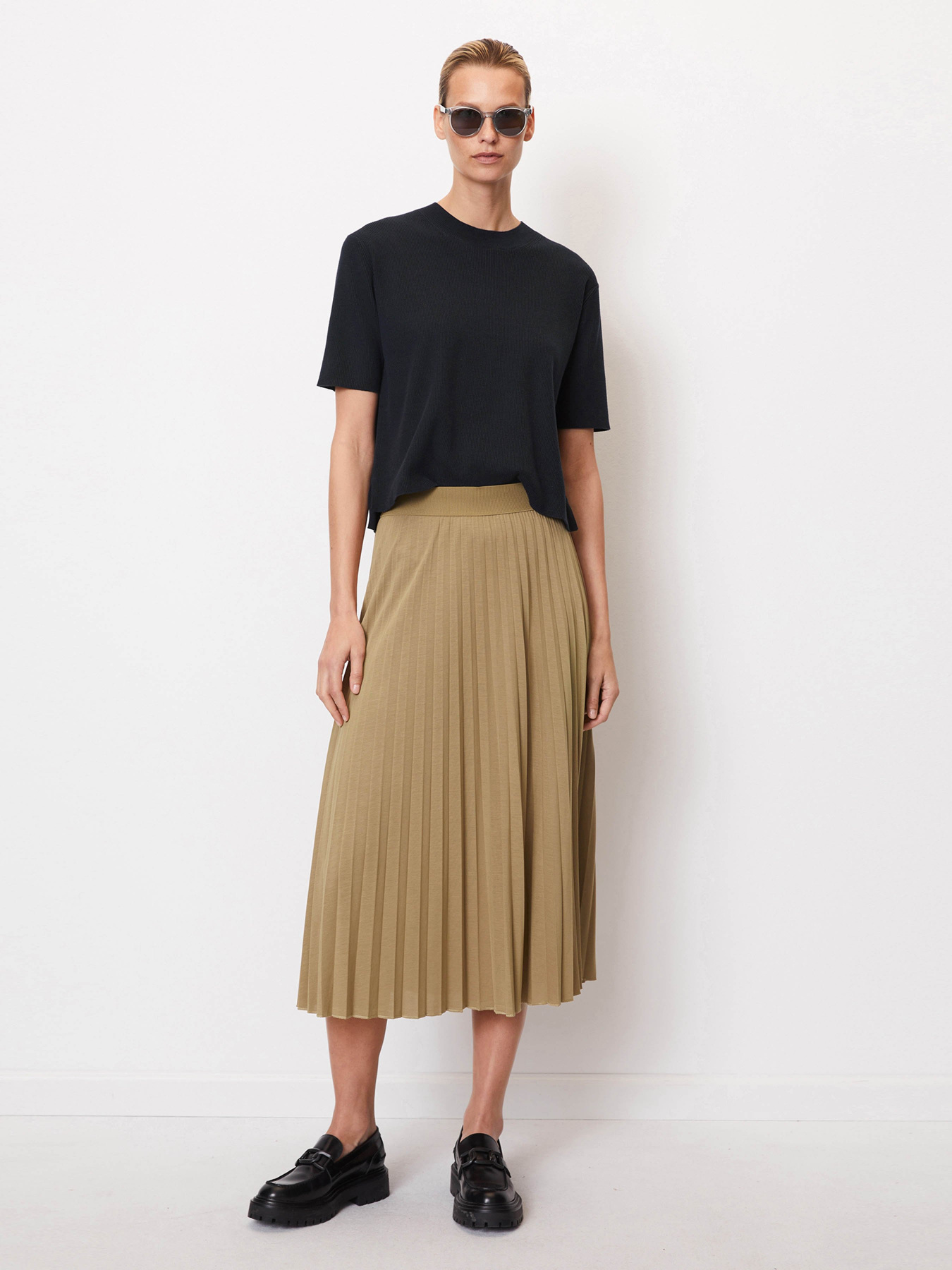 Юбка миди Marc O’Polo модель 307212318017-739 Фото