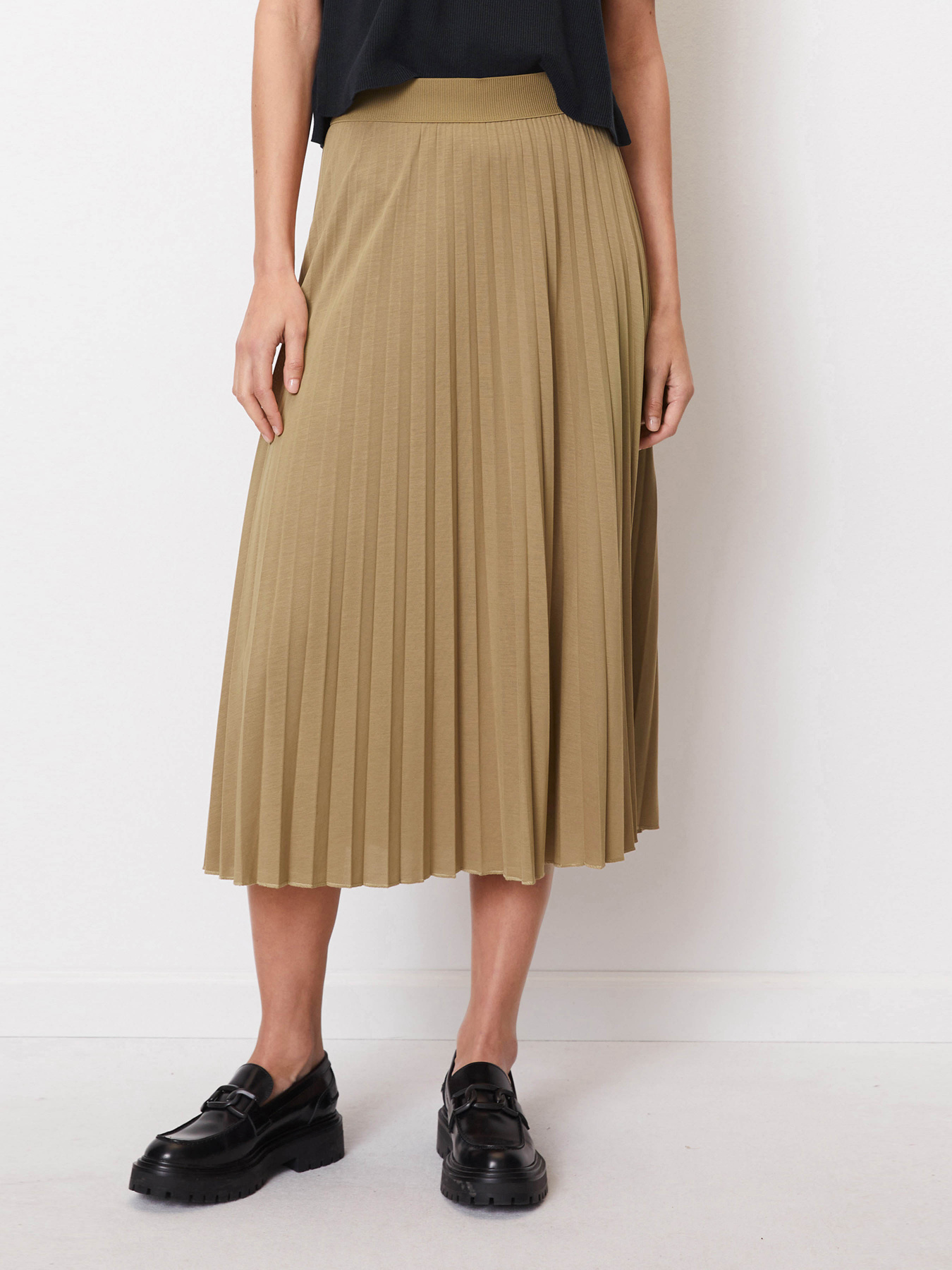 Юбка миди Marc O’Polo модель 307212318017-739 Фото