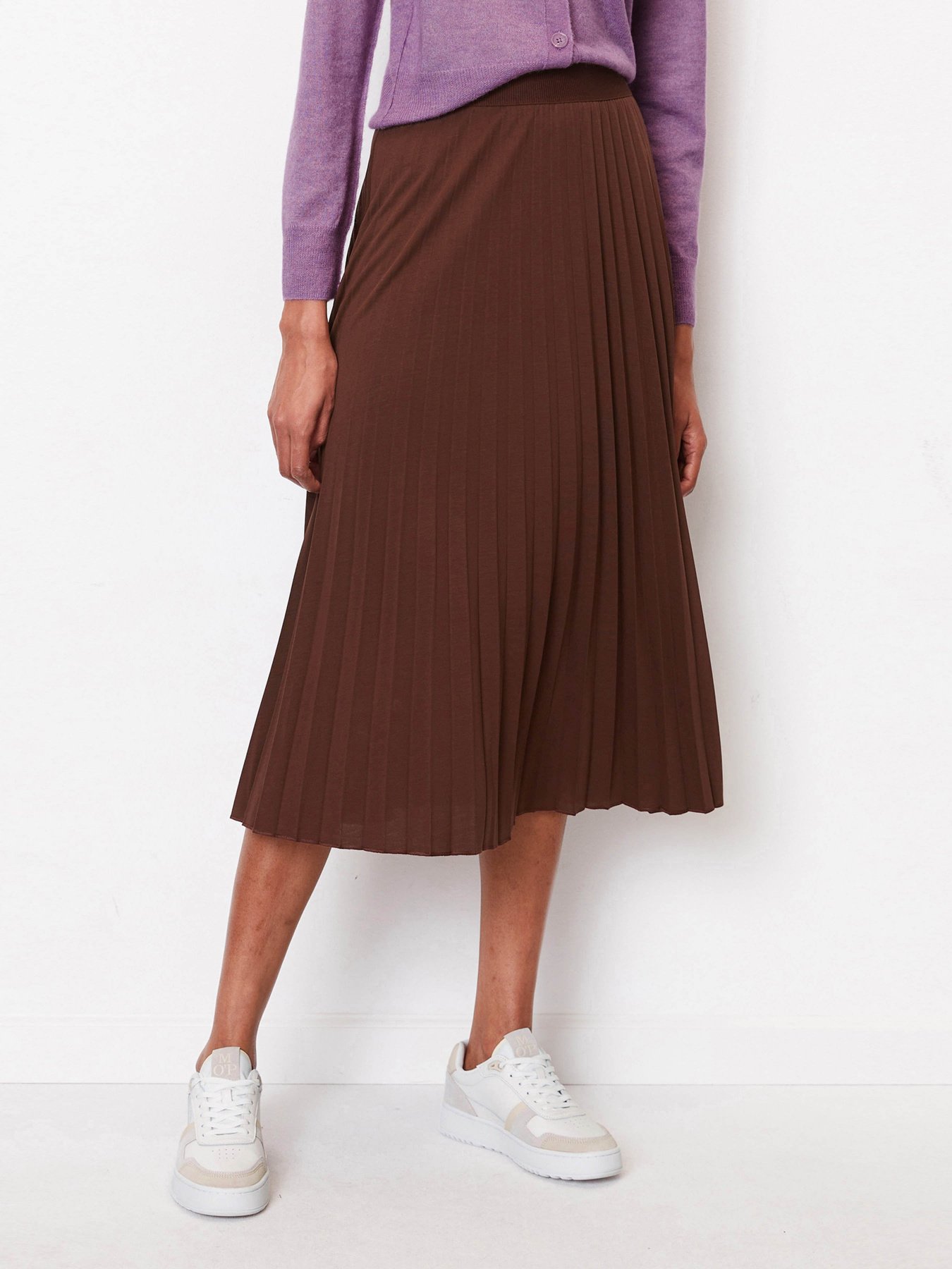 Спідниця міді Marc O’Polo модель 307212318017-779 Фото