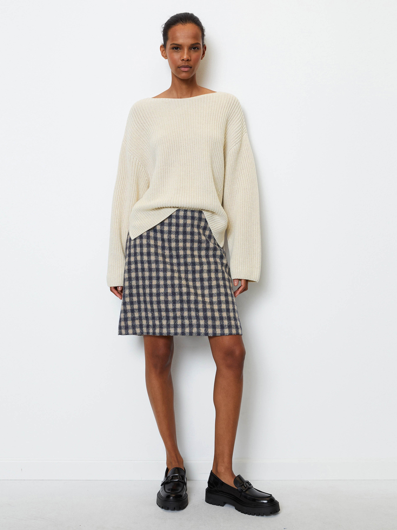 Спідниця міні Marc O’Polo модель 308008520111-H60 Фото