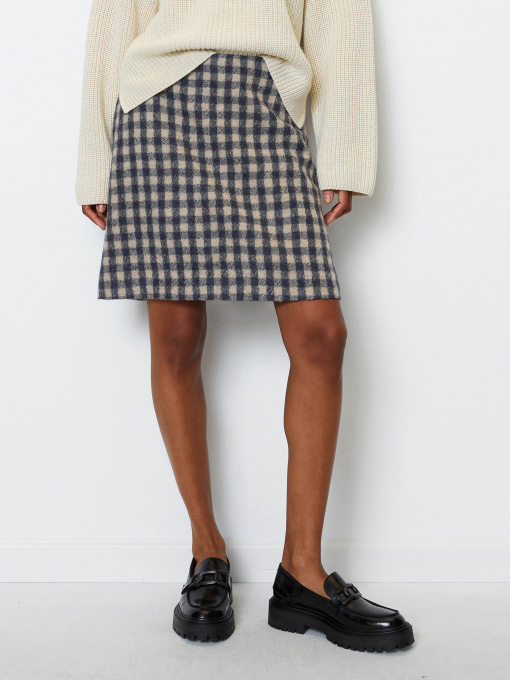 Юбка мини Marc O’Polo модель 308008520111-H60 Фото