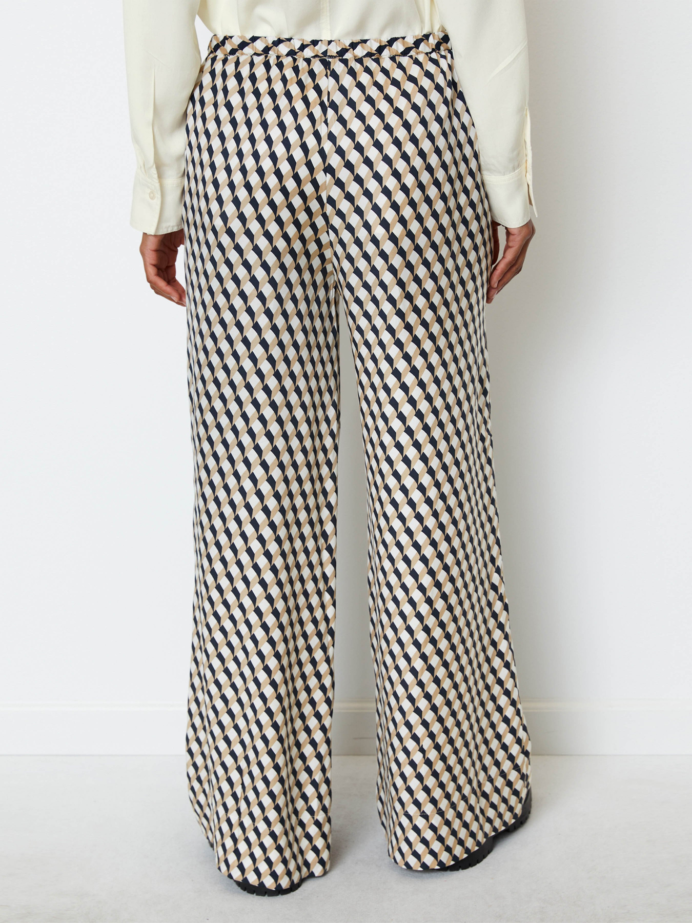 Брюки повседневные Marc O’Polo модель 308116710195-H35 Фото