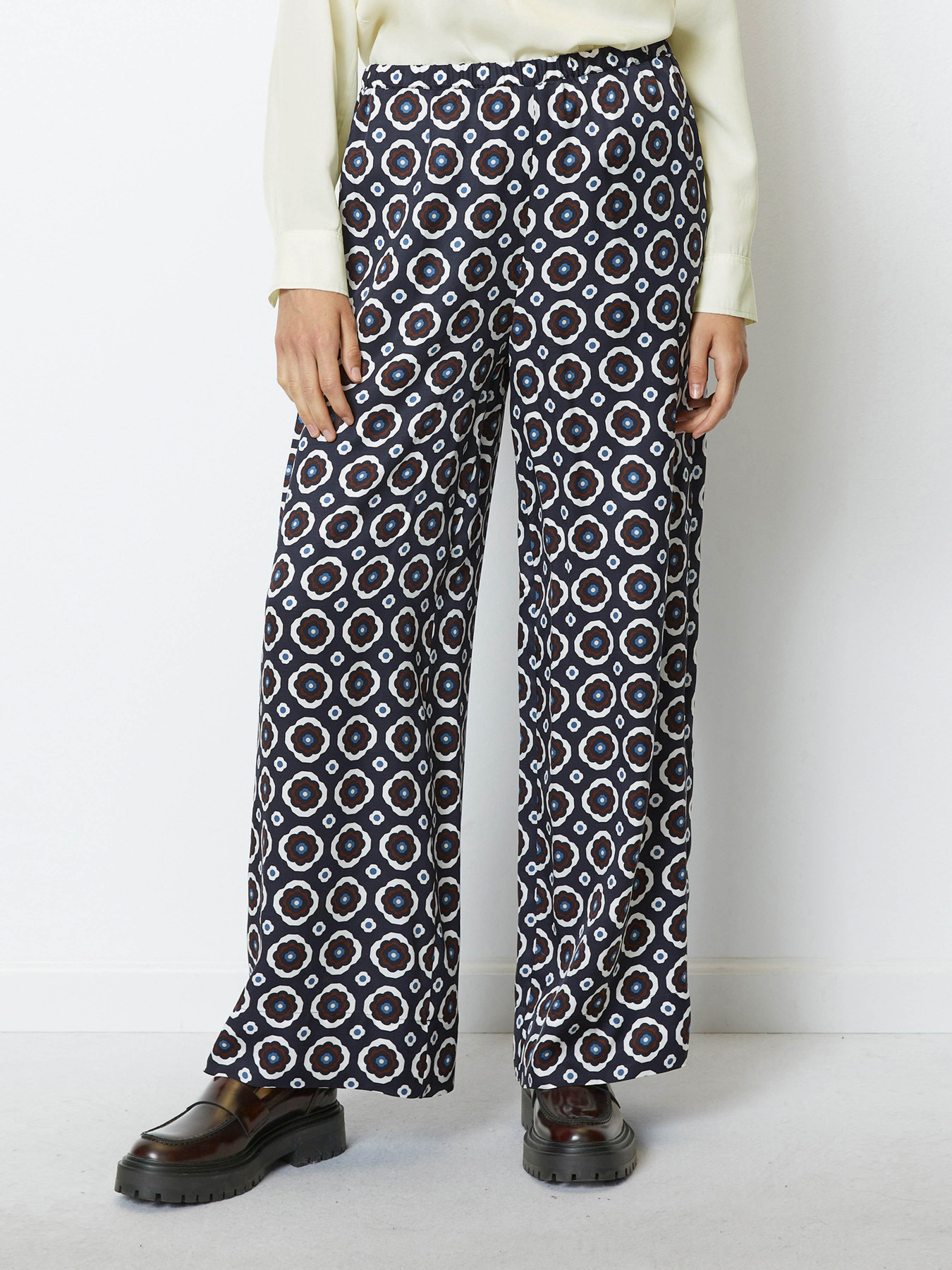 Брюки повседневные Marc O’Polo модель 308116710195-K66 Фото