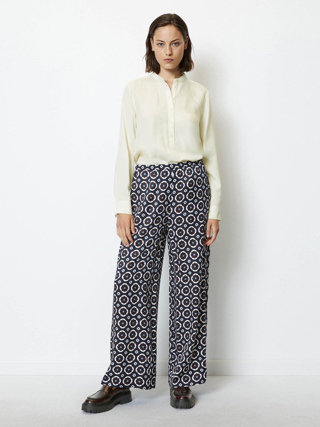 Повседневные штаны Marc O’Polo модель 308116710195-K66 Фото