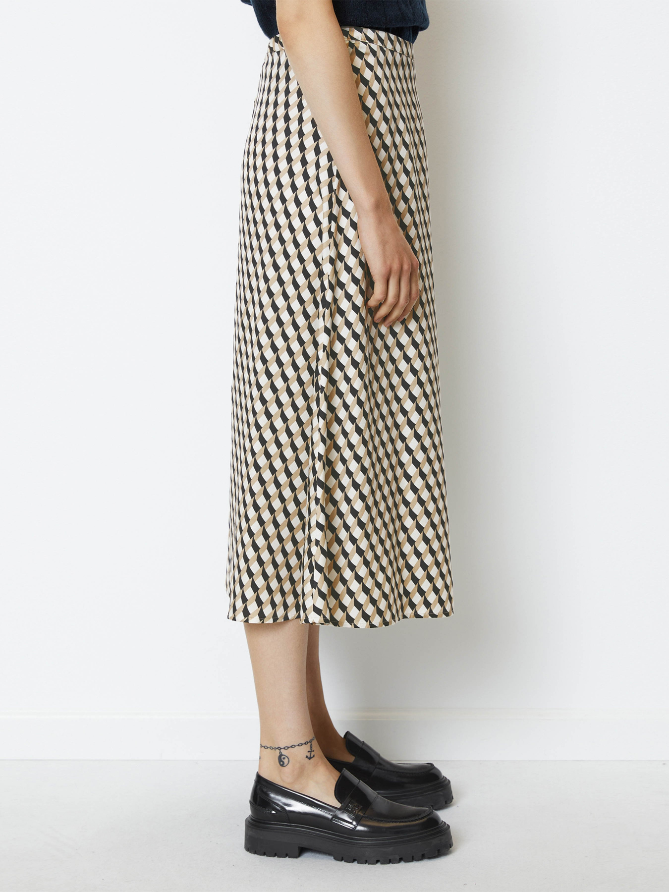 Спідниця міді Marc O’Polo модель 308116720241-H35 Фото