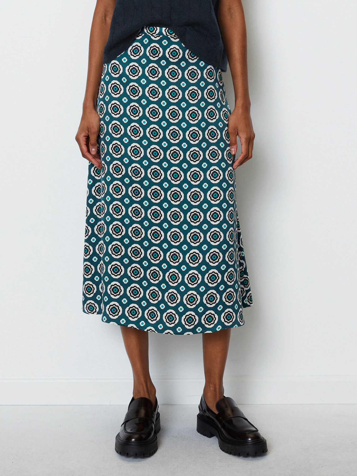 Спідниця міді Marc O’Polo модель 308116720241-K65 Фото