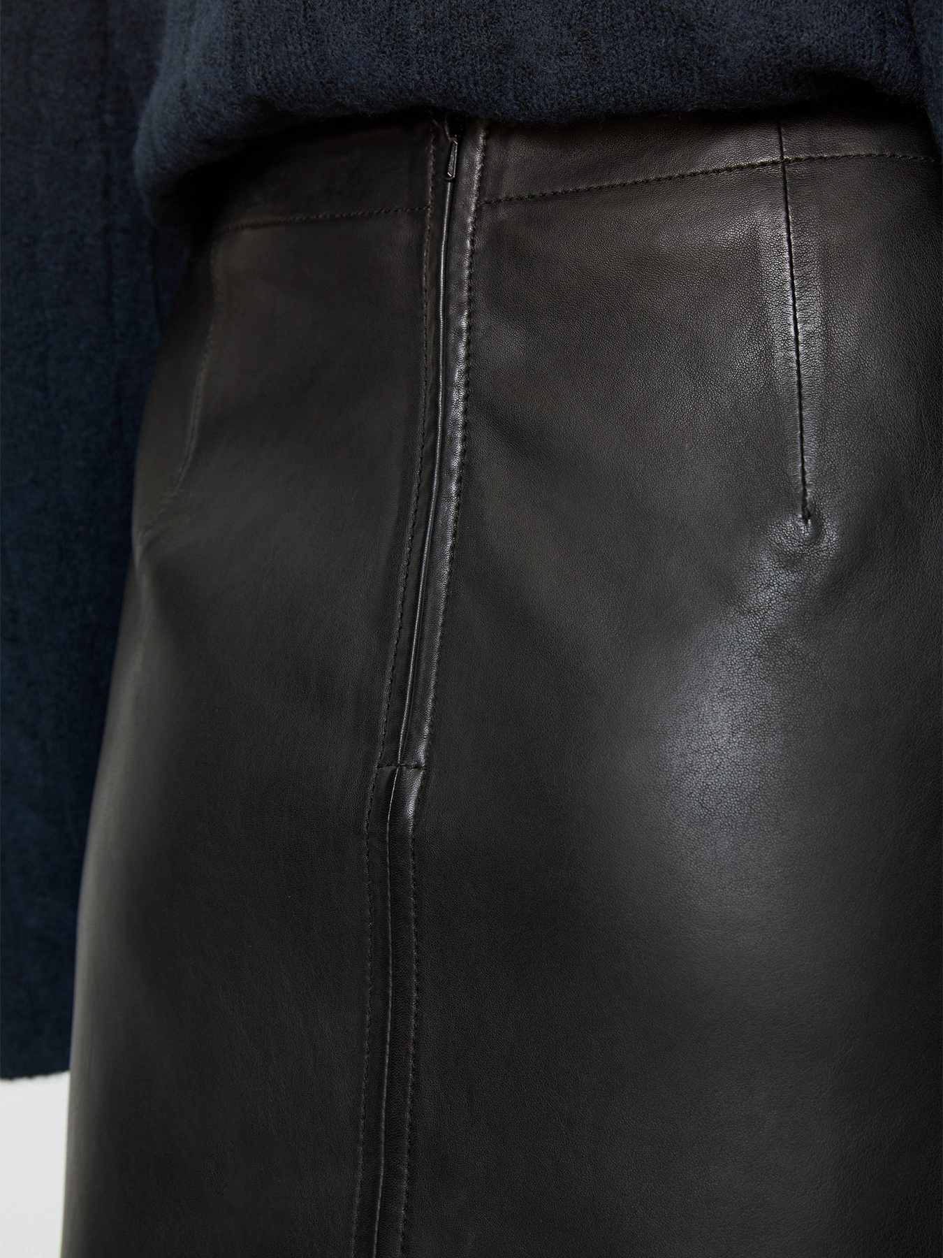 Юбка мини Marc O’Polo модель 308703577001-990 Фото