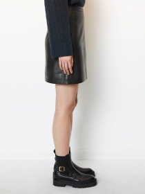 Юбка мини Marc O’Polo модель 308703577001-990 Фото