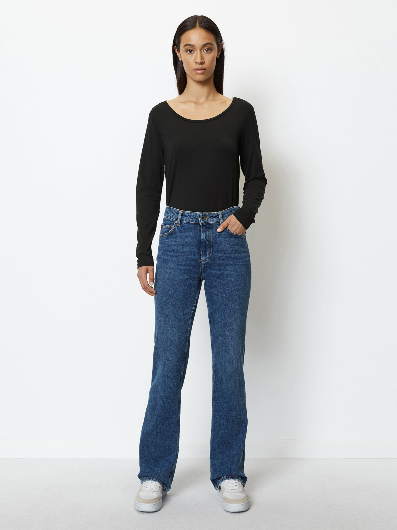 Джинси кльош Marc O’Polo модель 308920712083-032 Фото