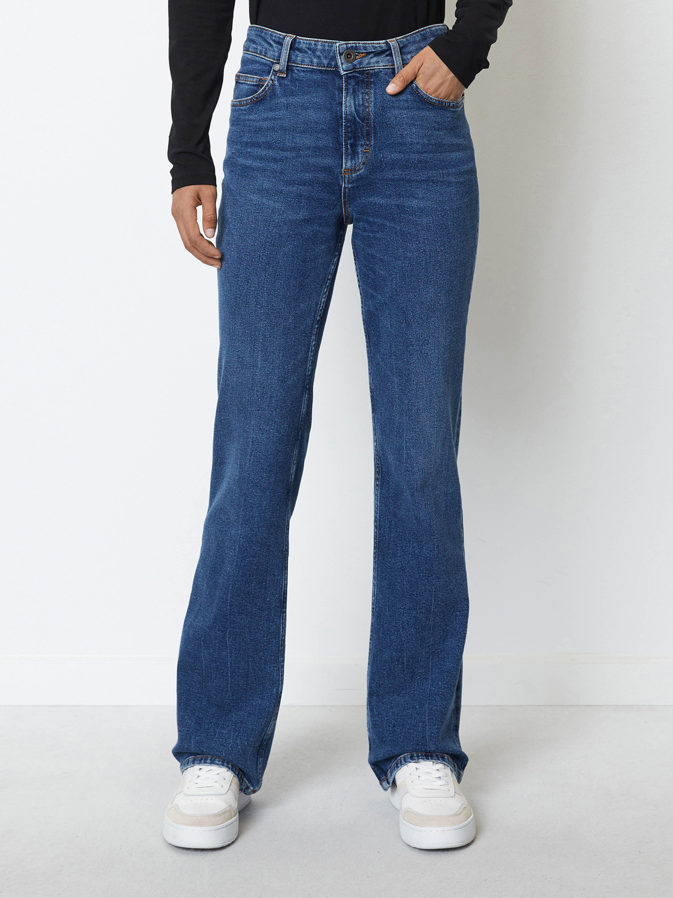 Джинси кльош Marc O’Polo модель 308920712083-032 Фото