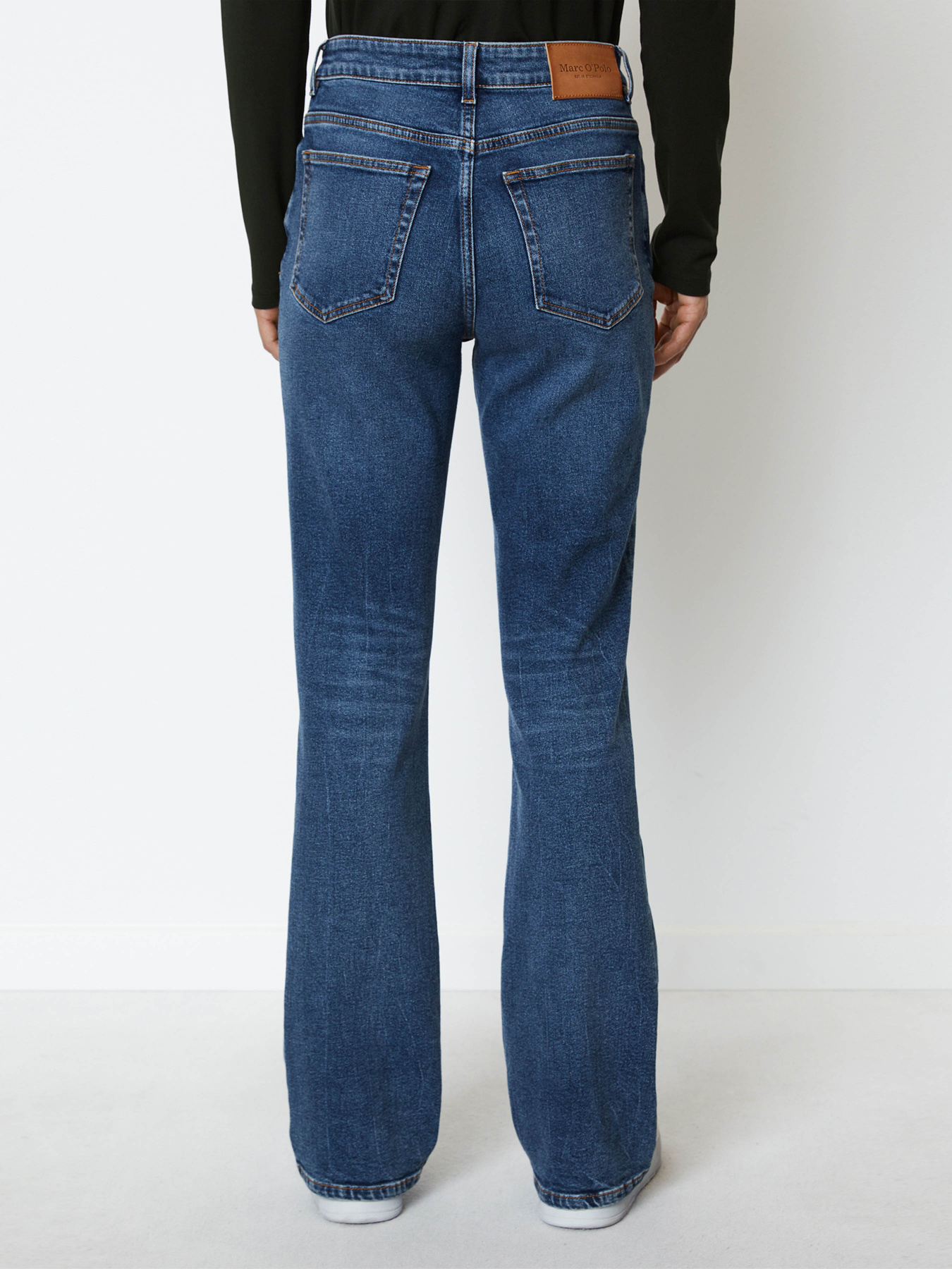 Джинси кльош Marc O’Polo модель 308920712083-032 Фото