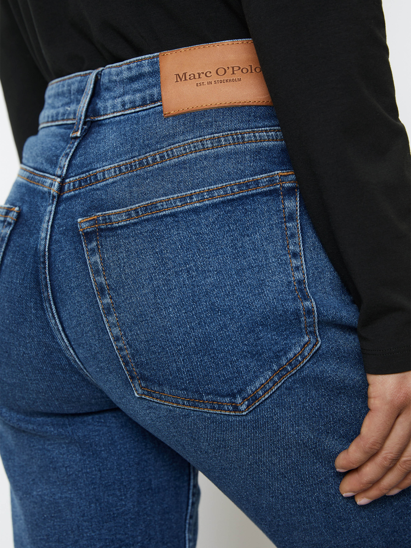 Джинси кльош Marc O’Polo модель 308920712083-032 Фото