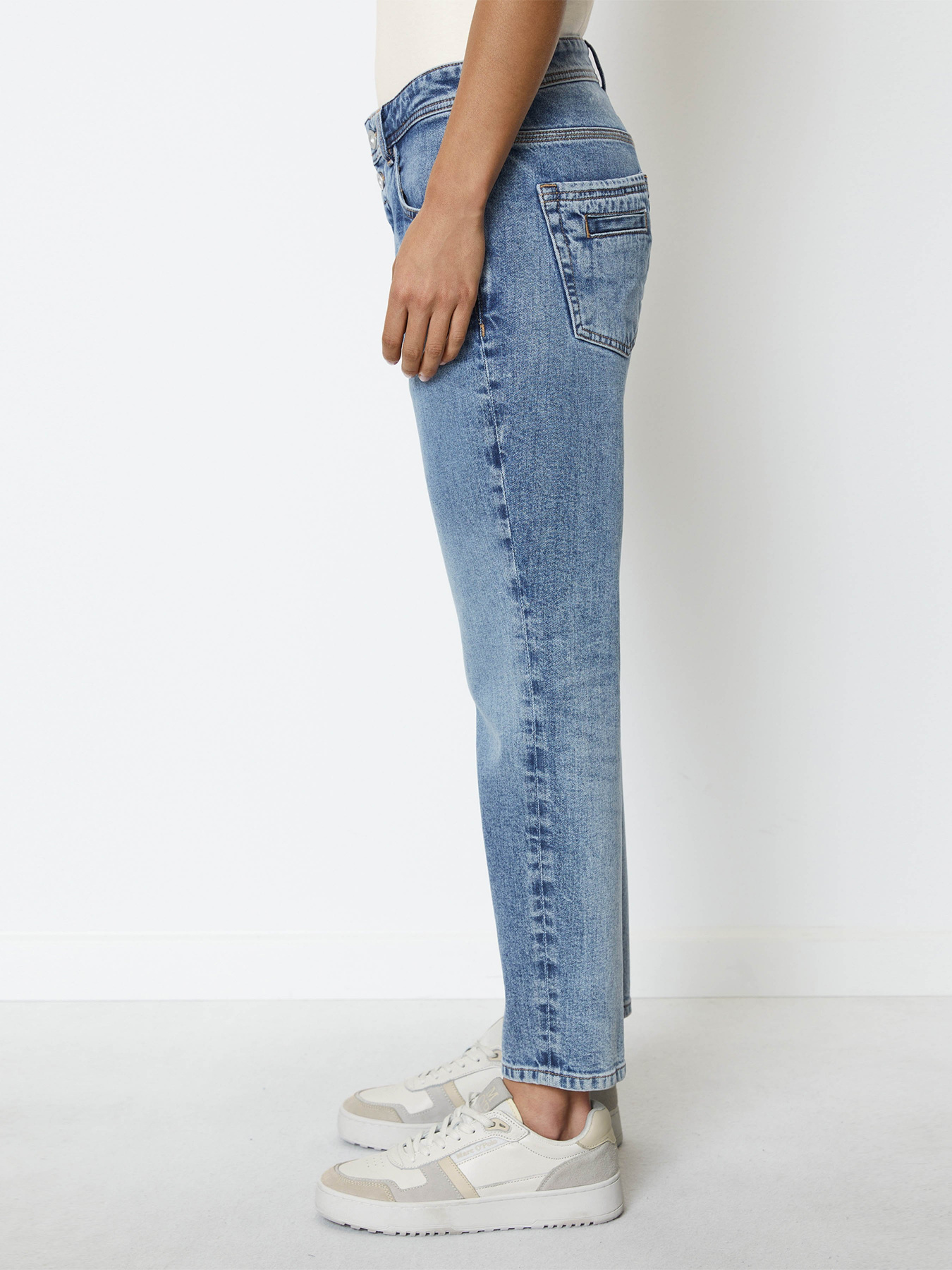 Прямые джинсы Marc O’Polo модель M07908412023-041 Фото