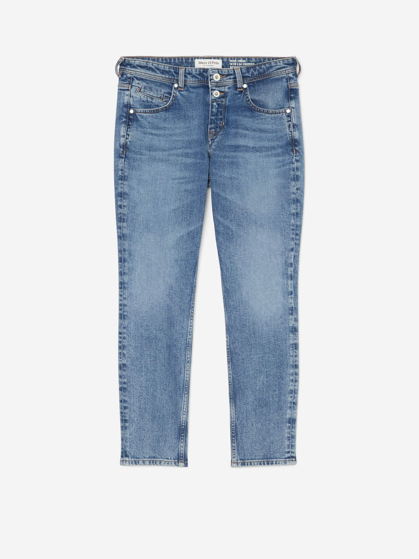 Прямые джинсы Marc O’Polo модель M07908412023-041 Фото