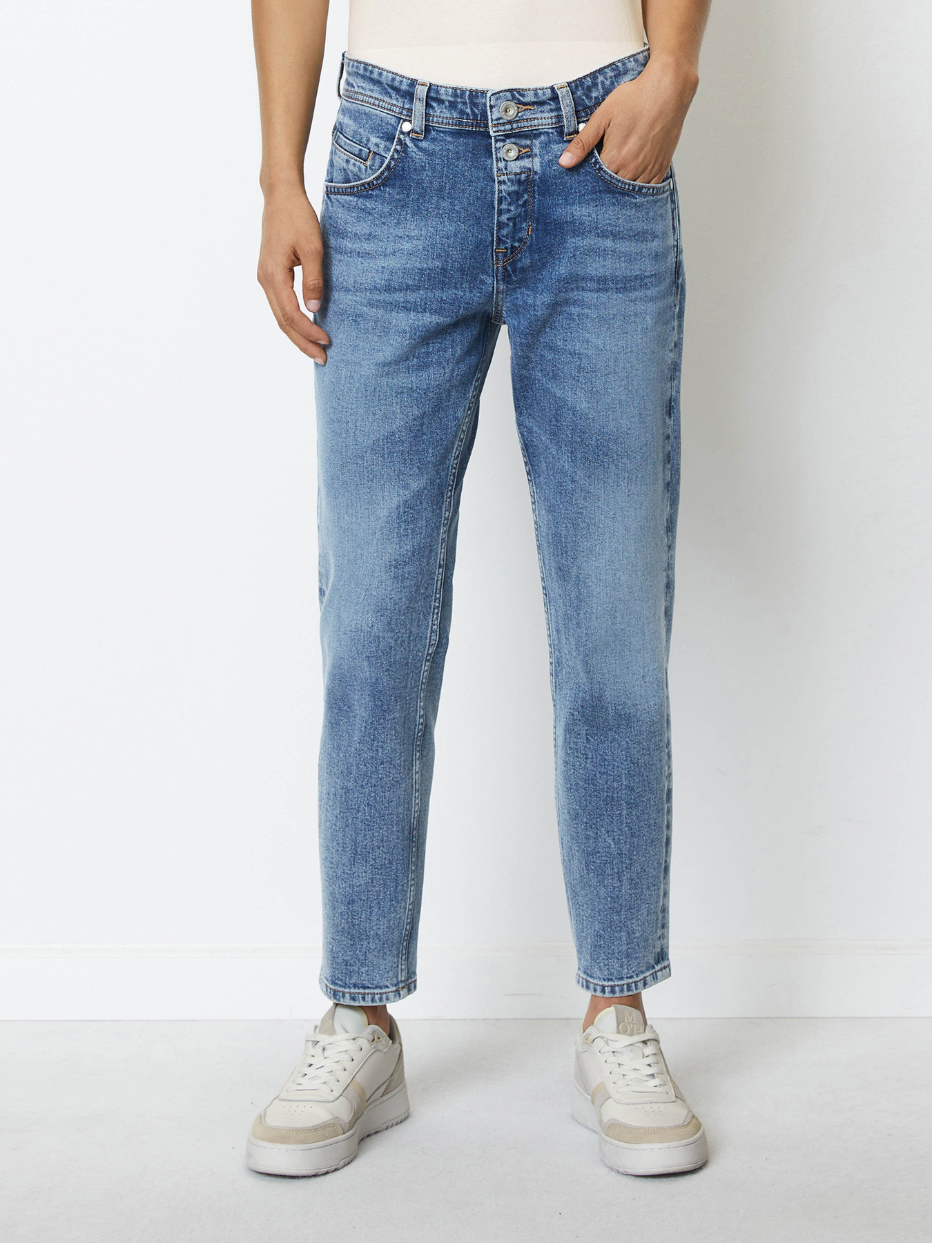 Прямые джинсы Marc O’Polo модель M07908412023-041 Фото