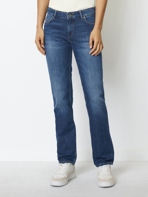 Прямые джинсы Marc O’Polo модель M07921612051-053 Фото