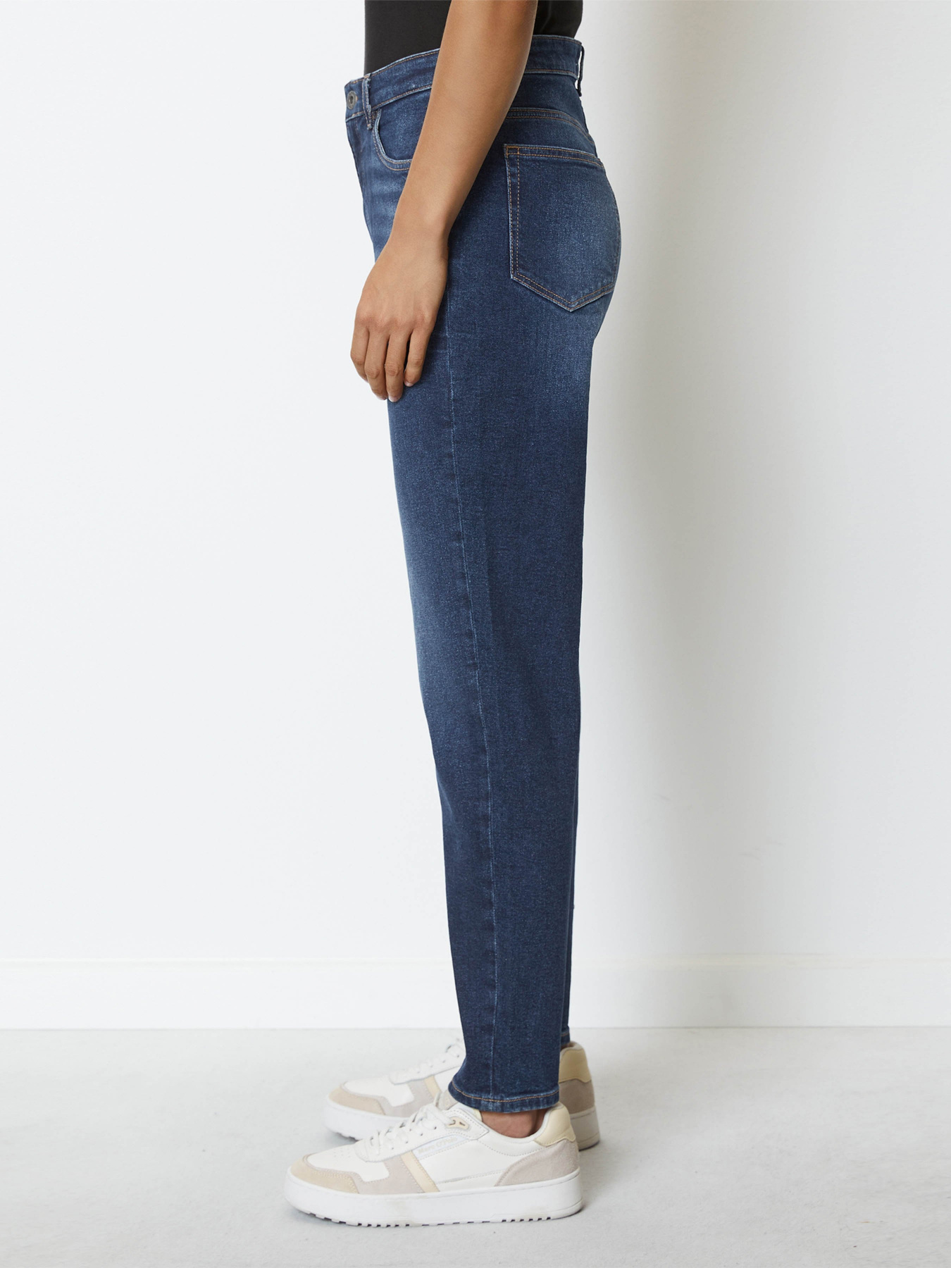 Зауженные джинсы Marc O’Polo модель 307920712095-035 Фото