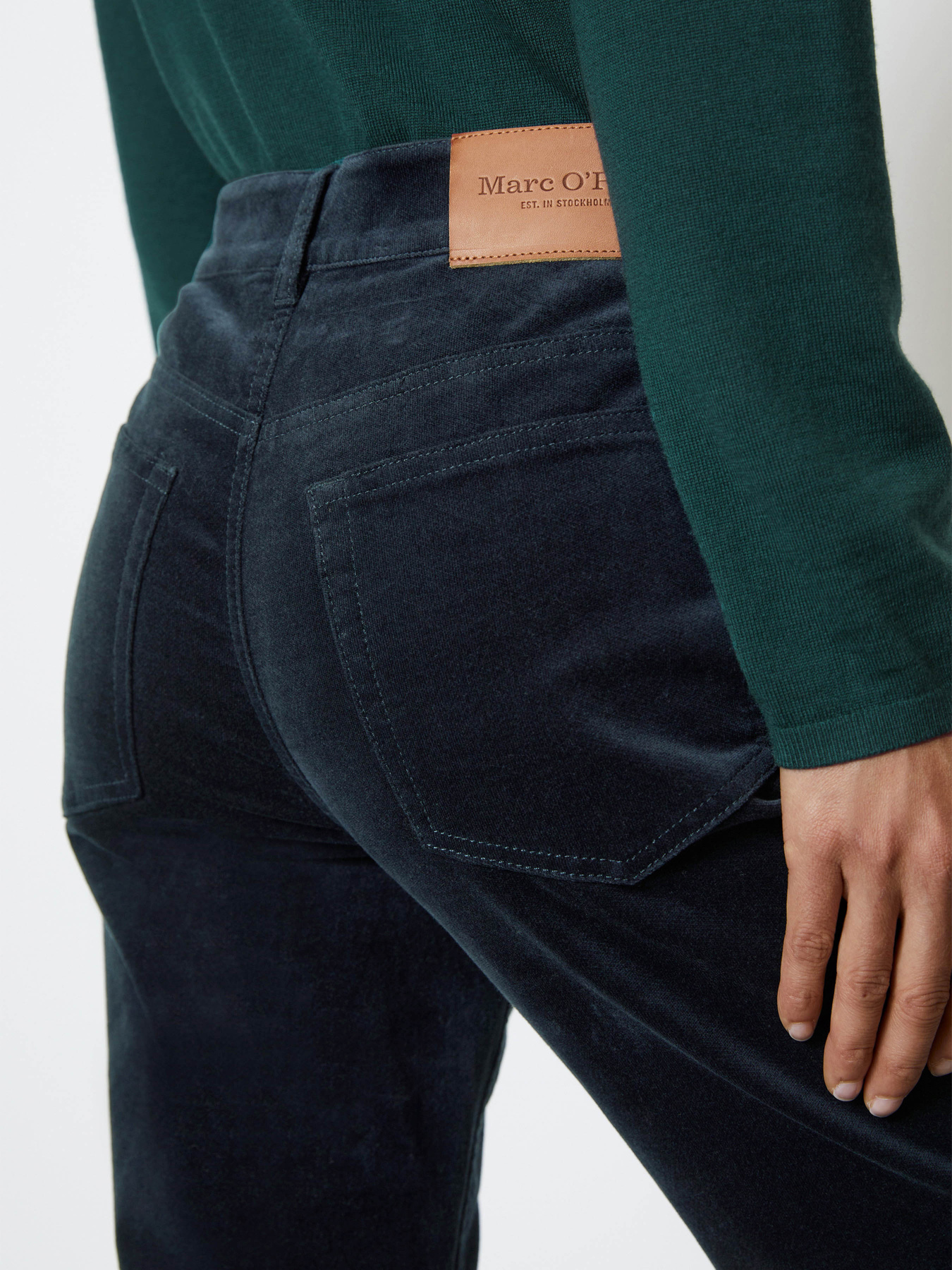 Повсякденні штани Marc O’Polo модель 308007911029-899 Фото