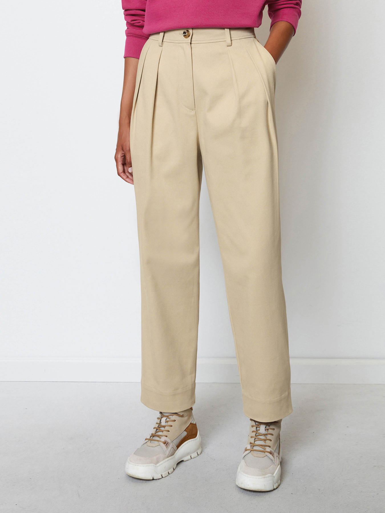 Чіноси Marc O’Polo модель 308014910361-737 Фото