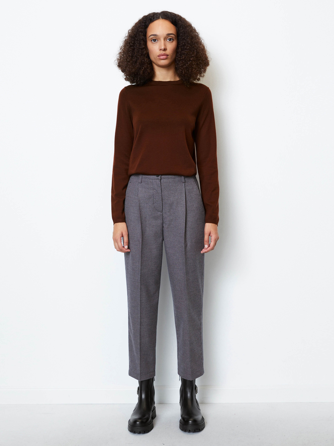 Чиносы Marc O’Polo модель 308048610409-L04 Фото