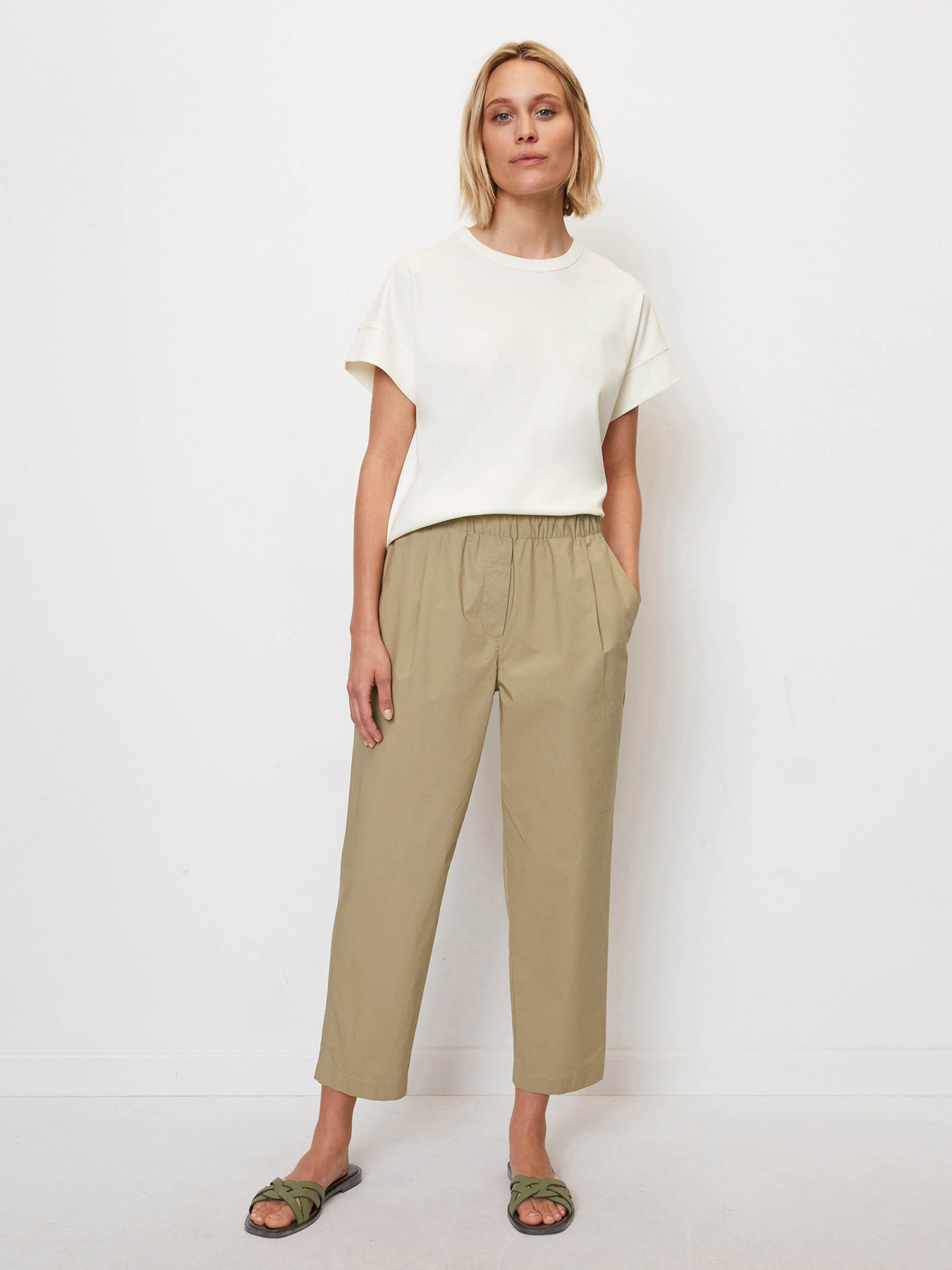 Брюки повседневные Marc O’Polo модель 306105110105-702 Фото