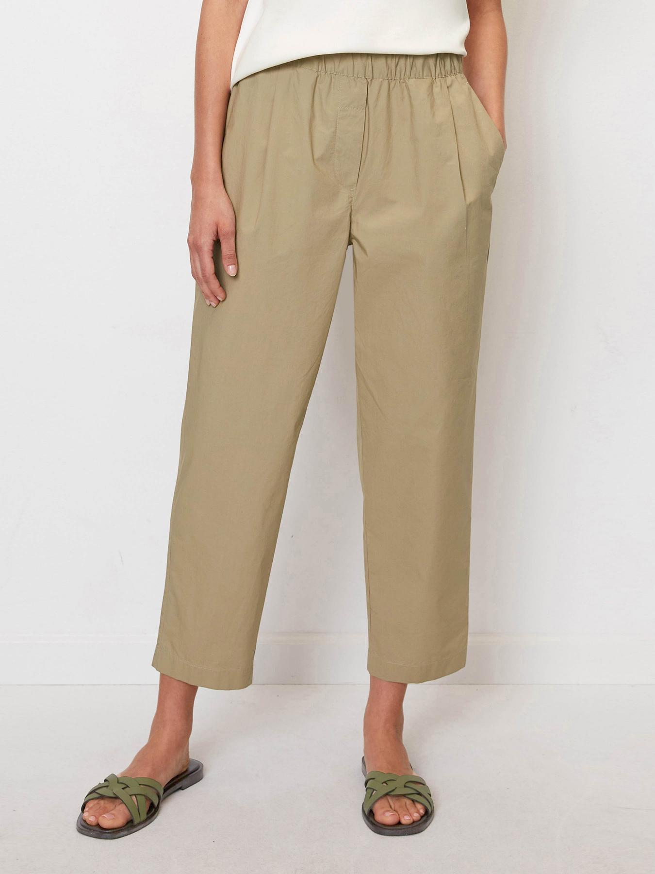 Брюки повседневные Marc O’Polo модель 306105110105-702 Фото