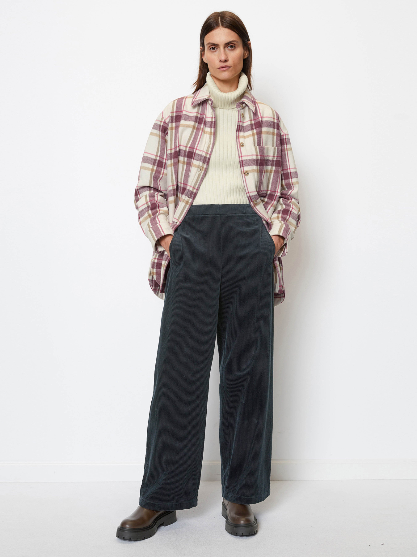 Штани повсякденні Marc O’Polo модель 309093210201-899 Фото