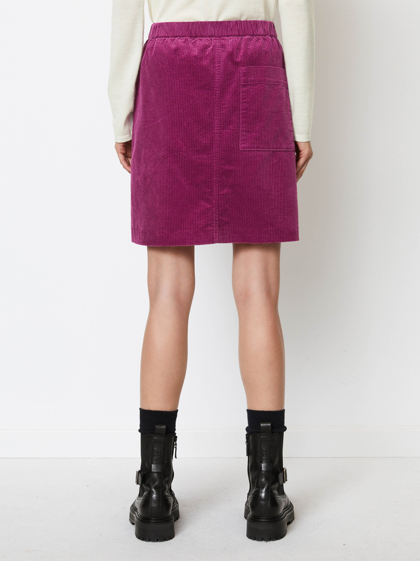 Спідниця міні Marc O’Polo модель 309093220117-677 Фото