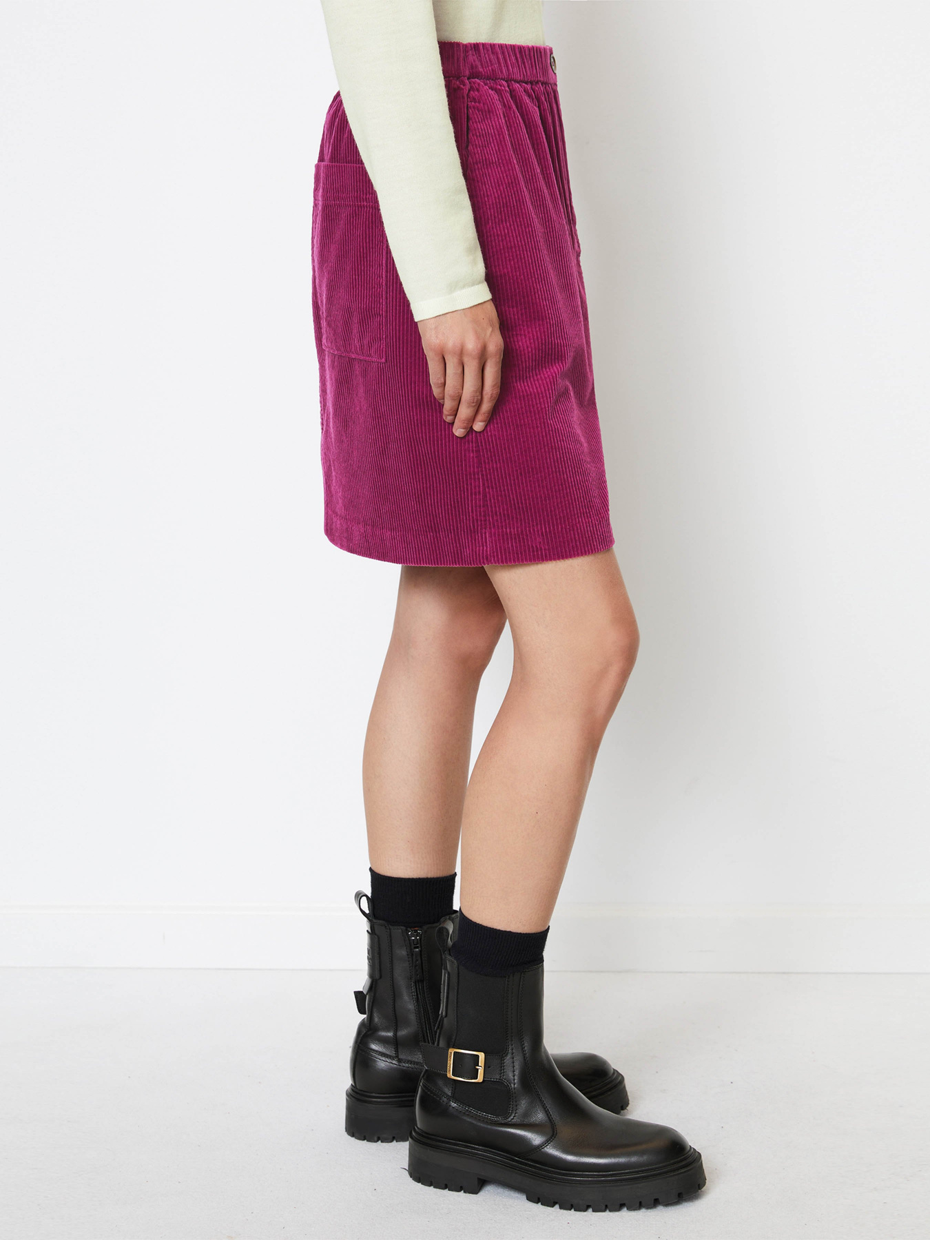 Спідниця міні Marc O’Polo модель 309093220117-677 Фото