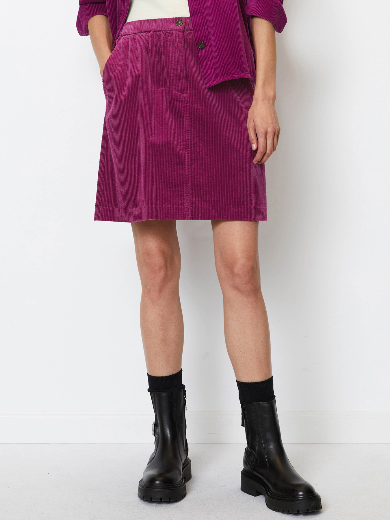 Юбка мини Marc O’Polo модель 309093220117-677 Фото