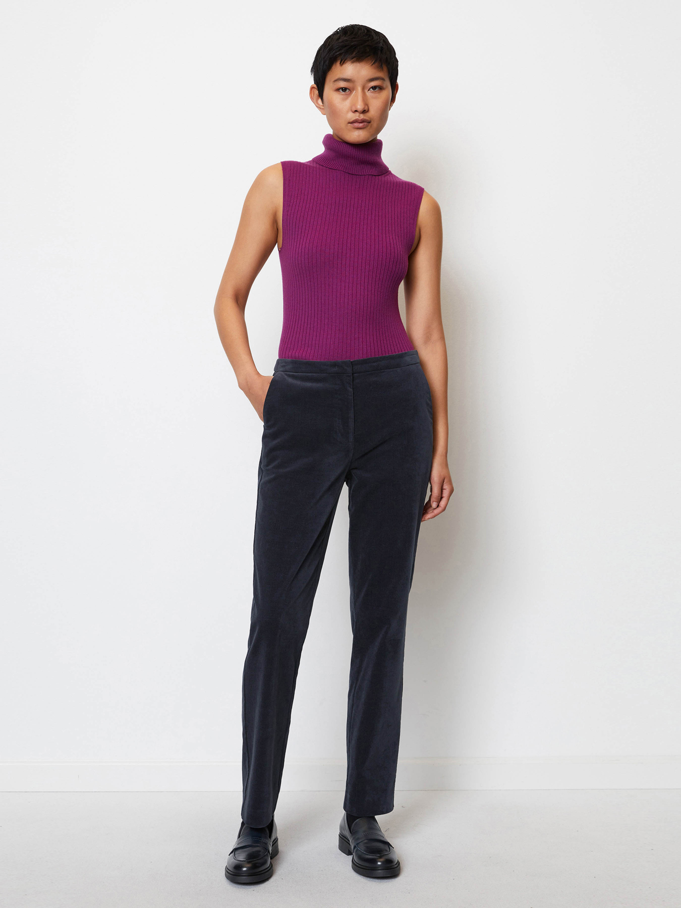 Брюки повседневные Marc O’Polo модель 309007710143-899 Фото