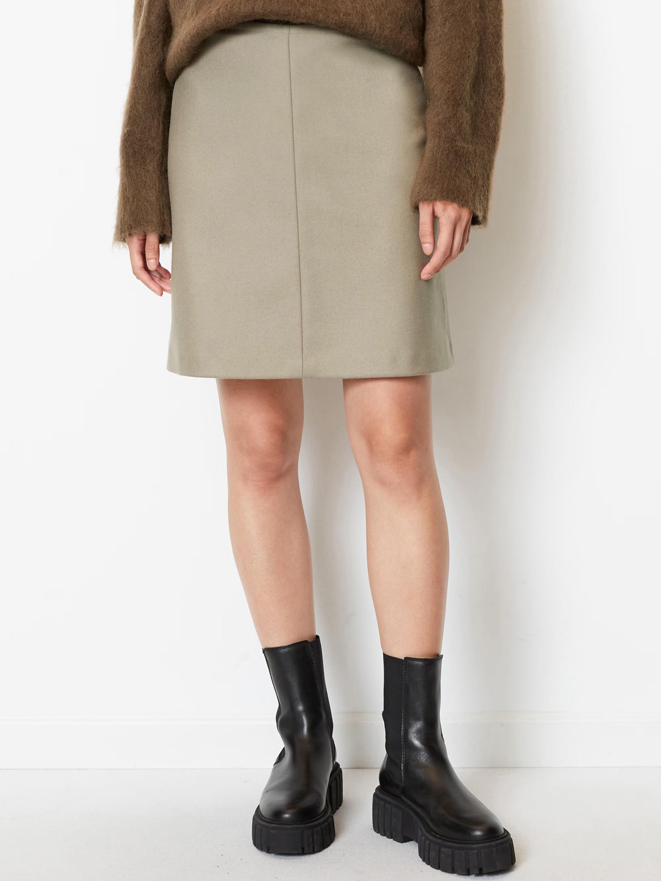 Спідниця міні Marc O’Polo модель 310045120163-913 Фото