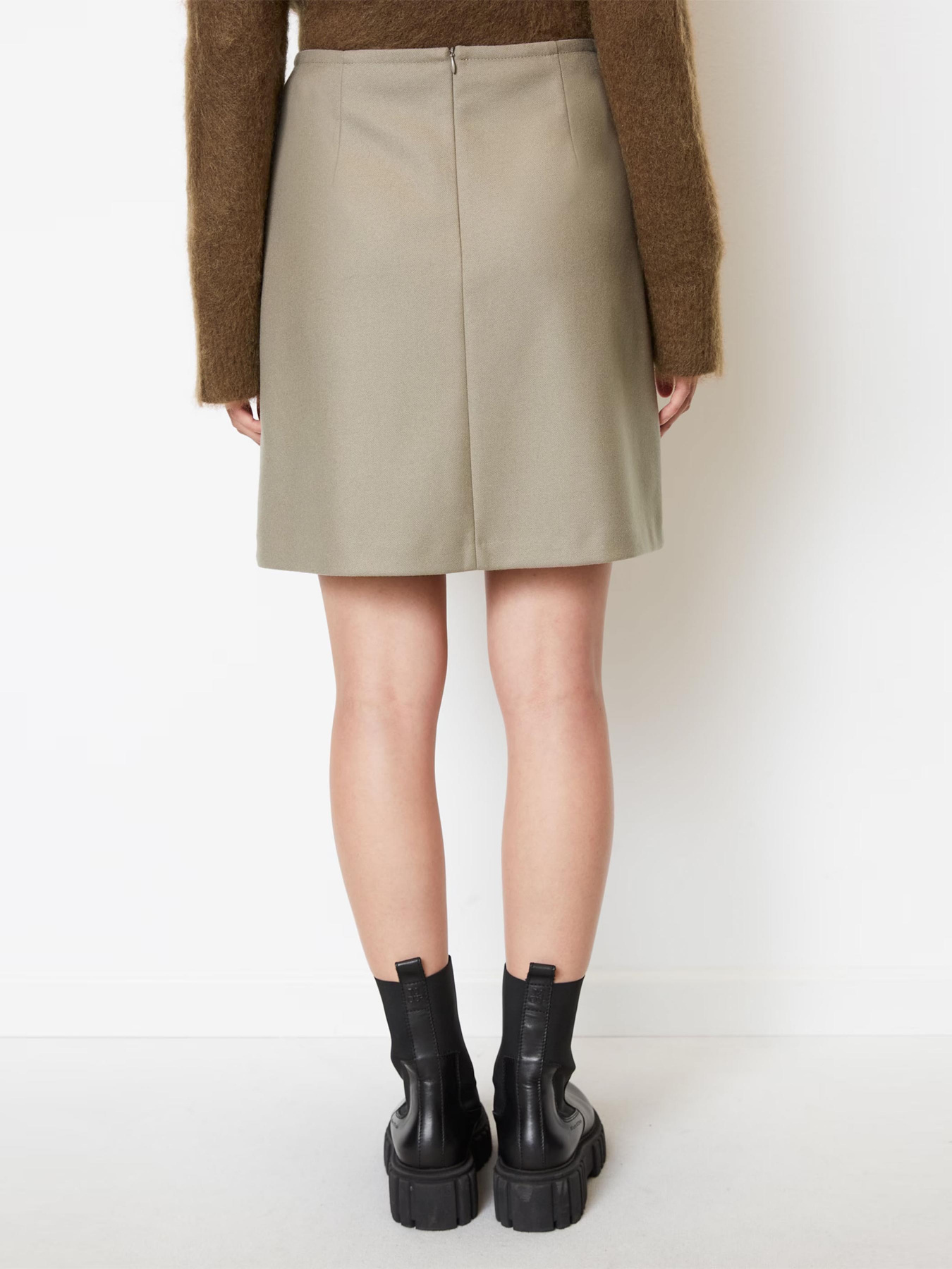 Юбка мини Marc O’Polo модель 310045120163-913 Фото