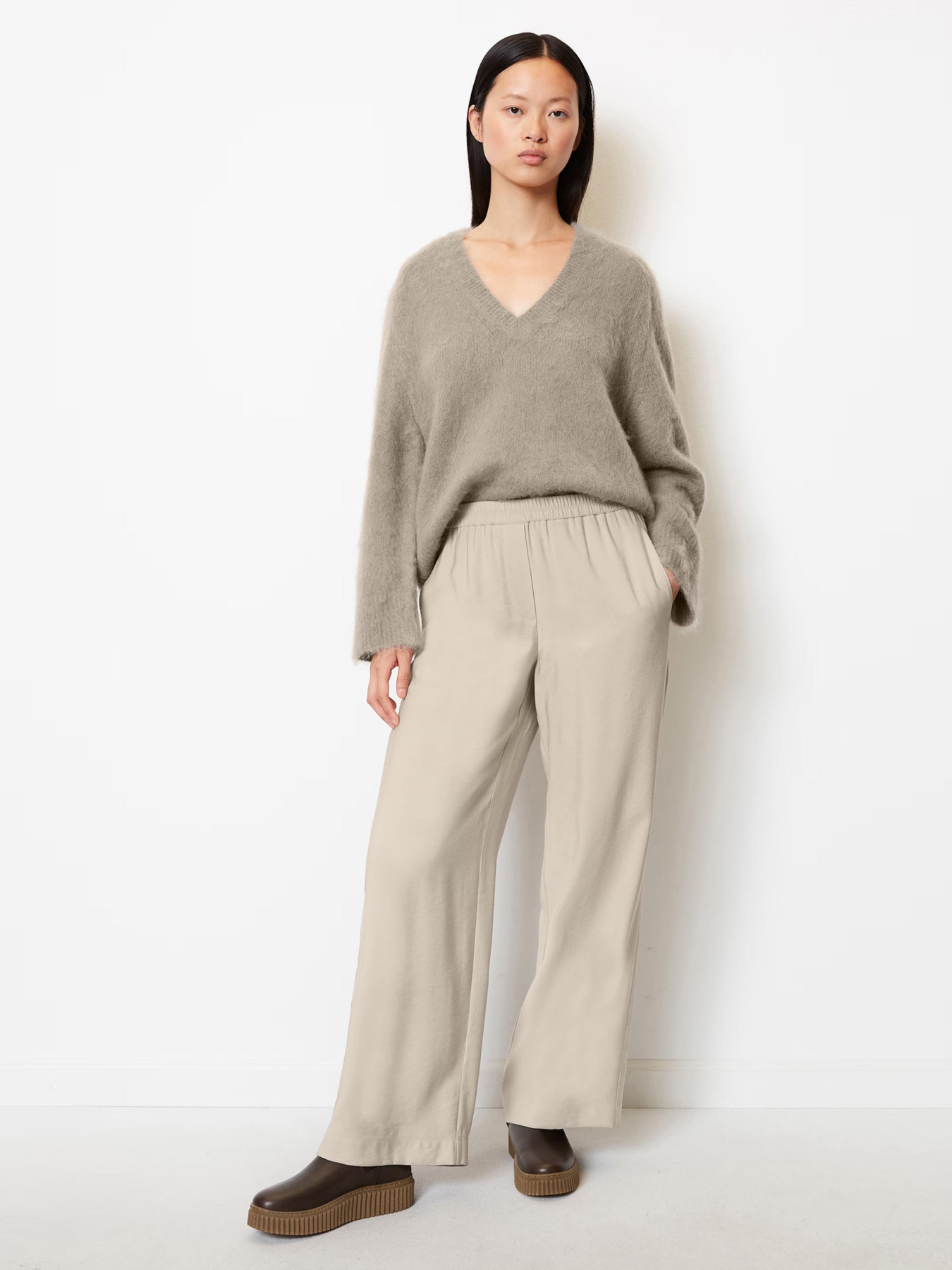 Брюки повседневные Marc O’Polo модель 310107210255-913 Фото