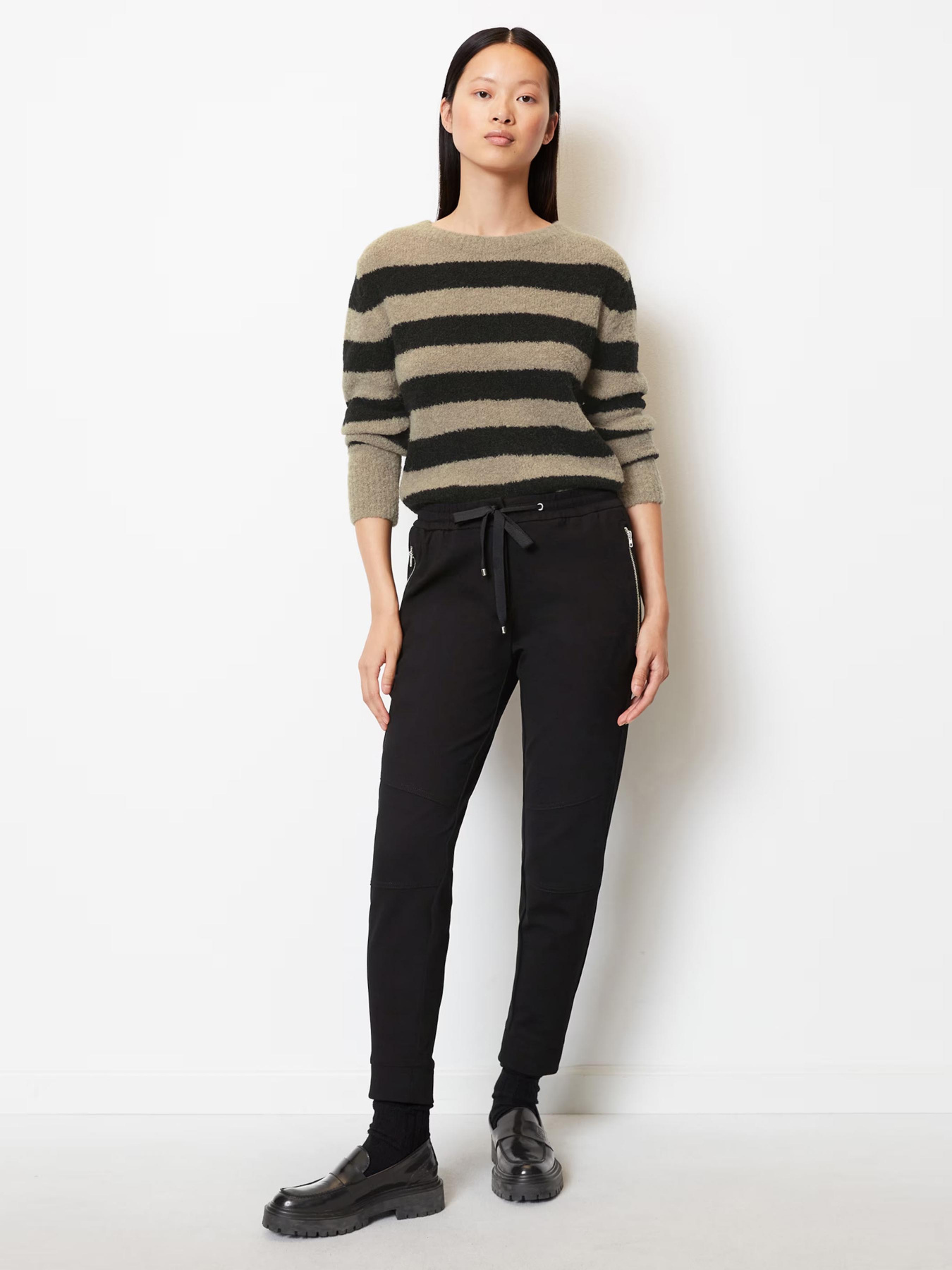 Штани повсякденні Marc O’Polo модель 310403710257-990 Фото