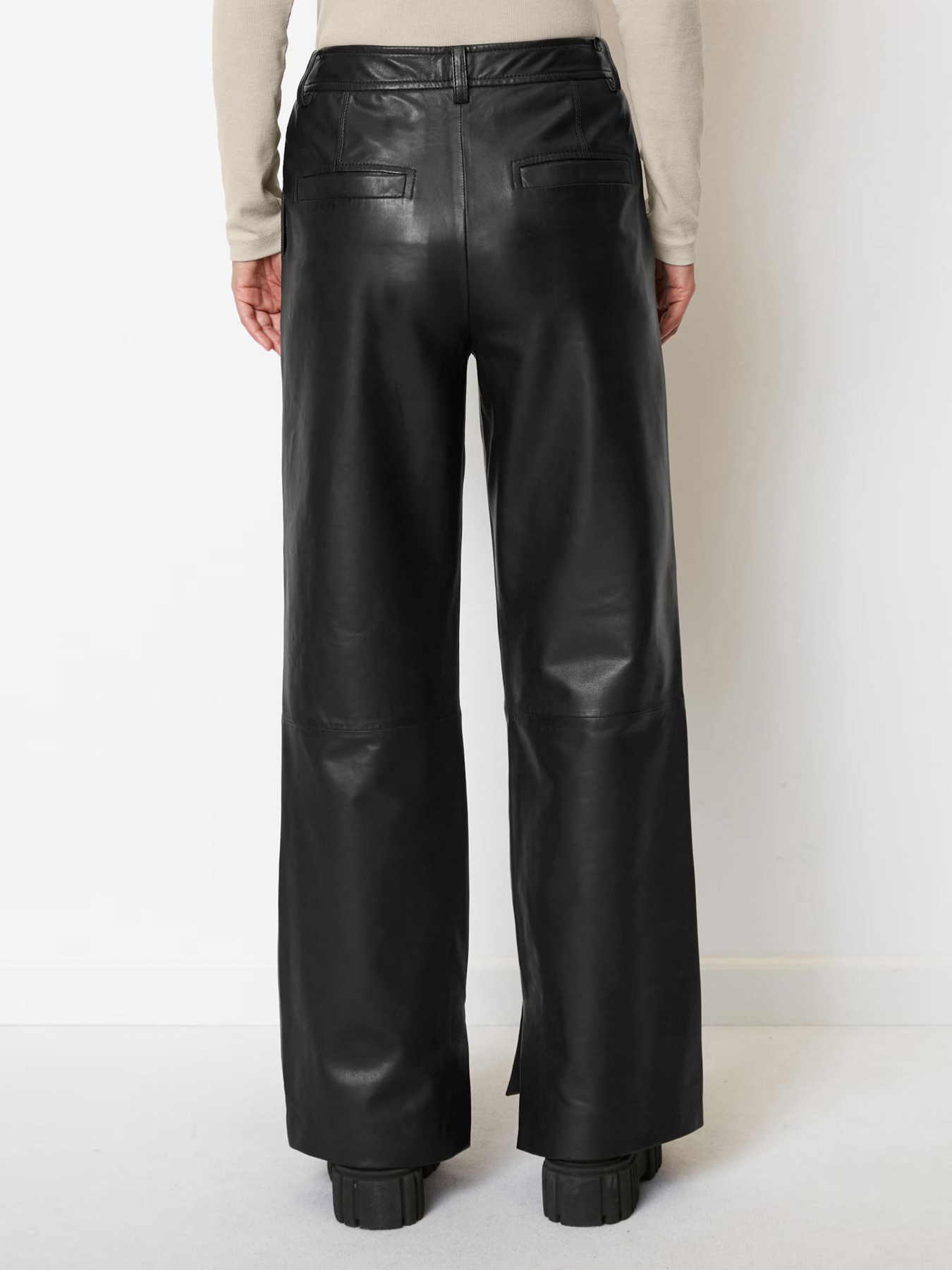 Брюки палаццо Marc O’Polo модель 310703578005-990 Фото