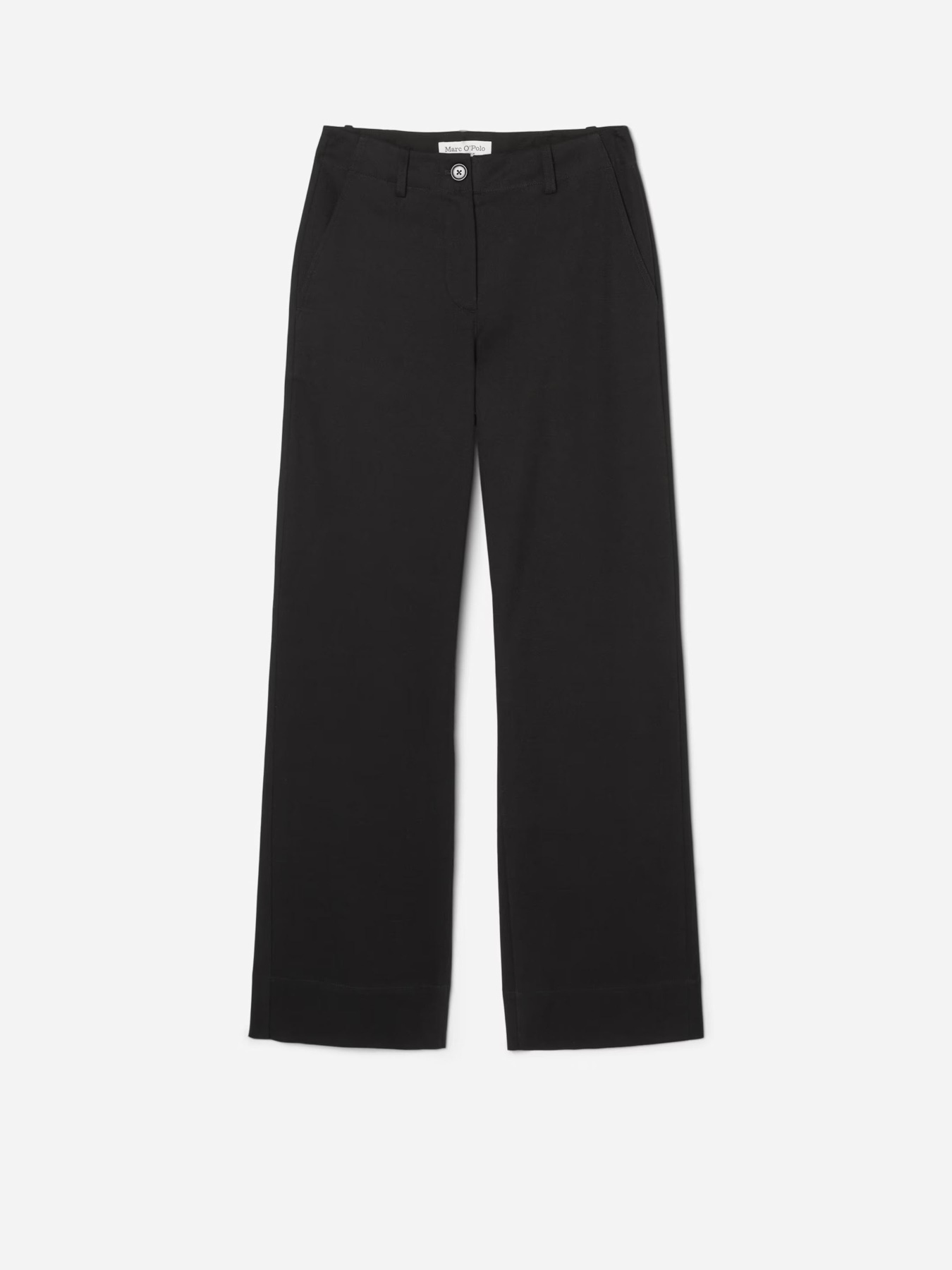 Брюки палаццо Marc O’Polo модель 400014910243-990 Фото