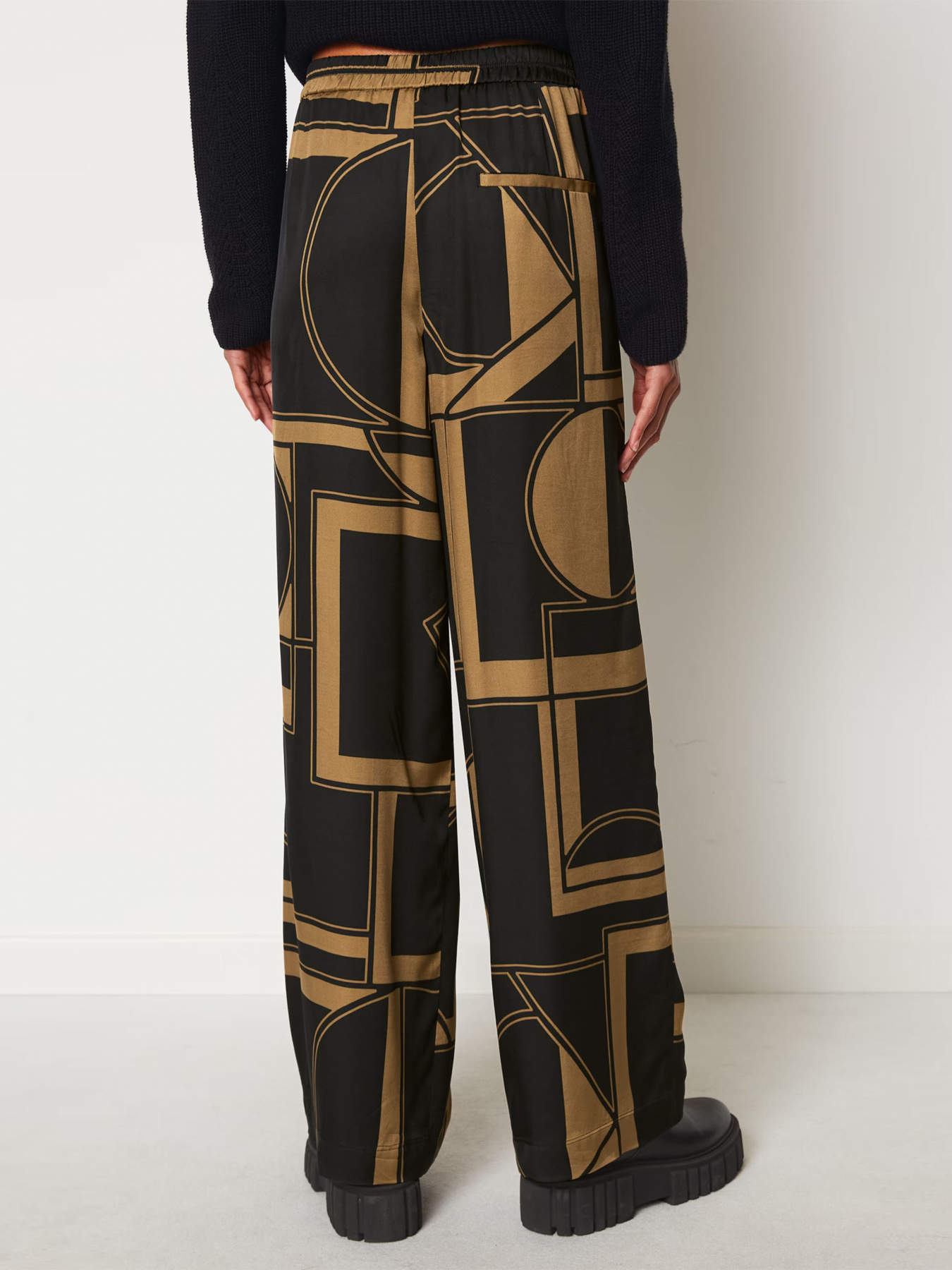 Палаццо Marc O’Polo модель 400116710255-B13 Фото