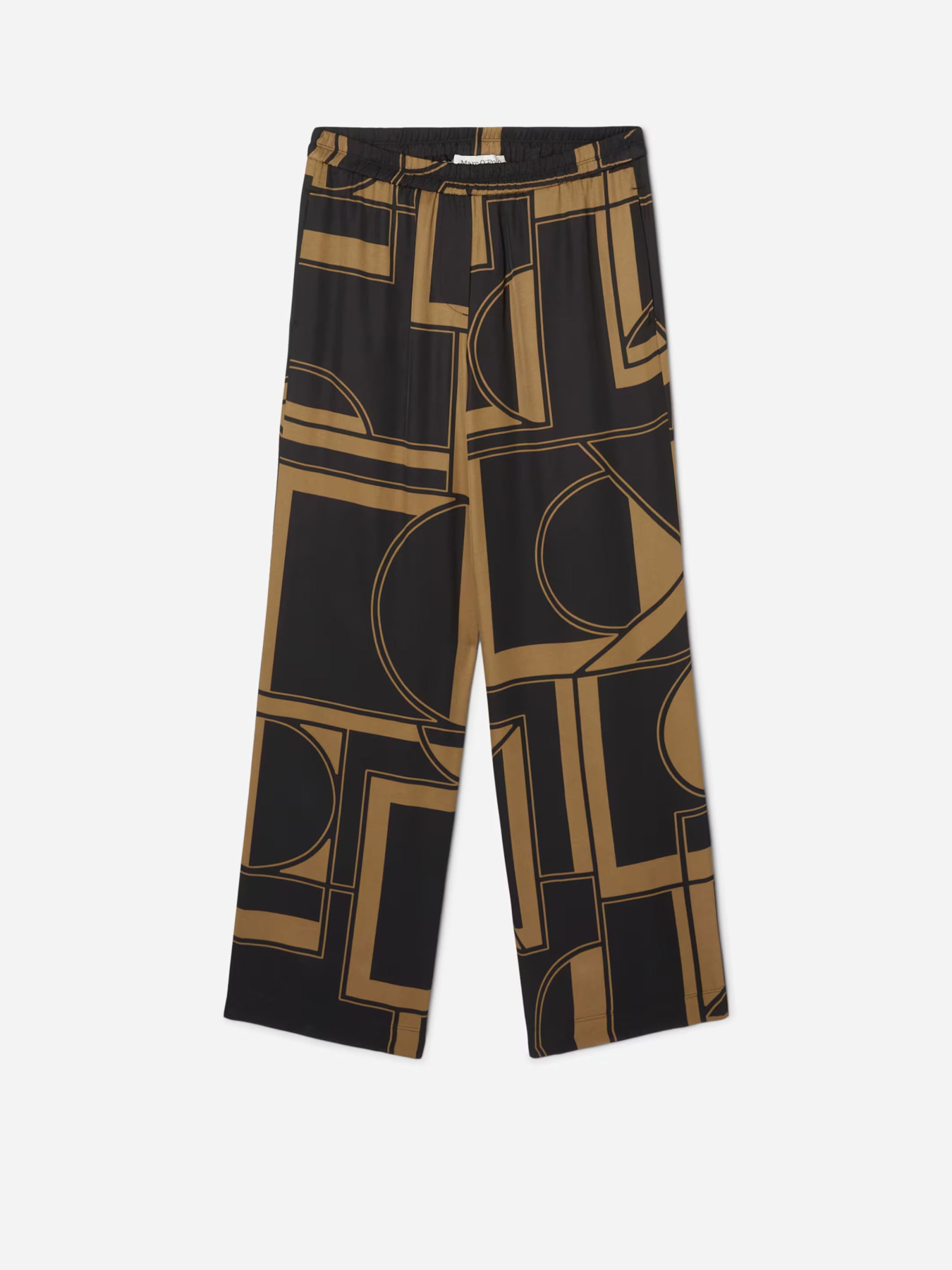 Палаццо Marc O’Polo модель 400116710255-B13 Фото