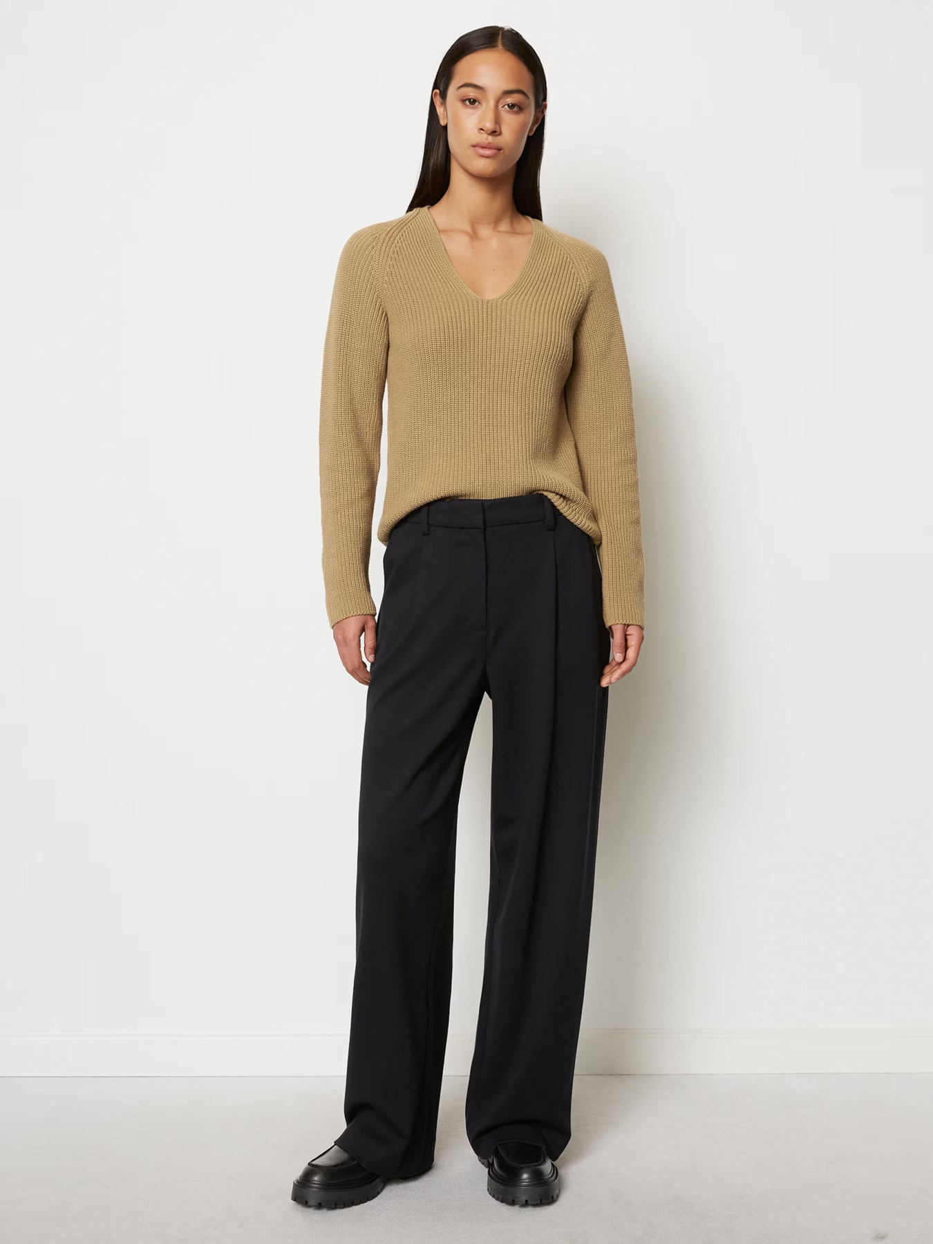 Штани повсякденні Marc O’Polo модель 400405710239-990 Фото