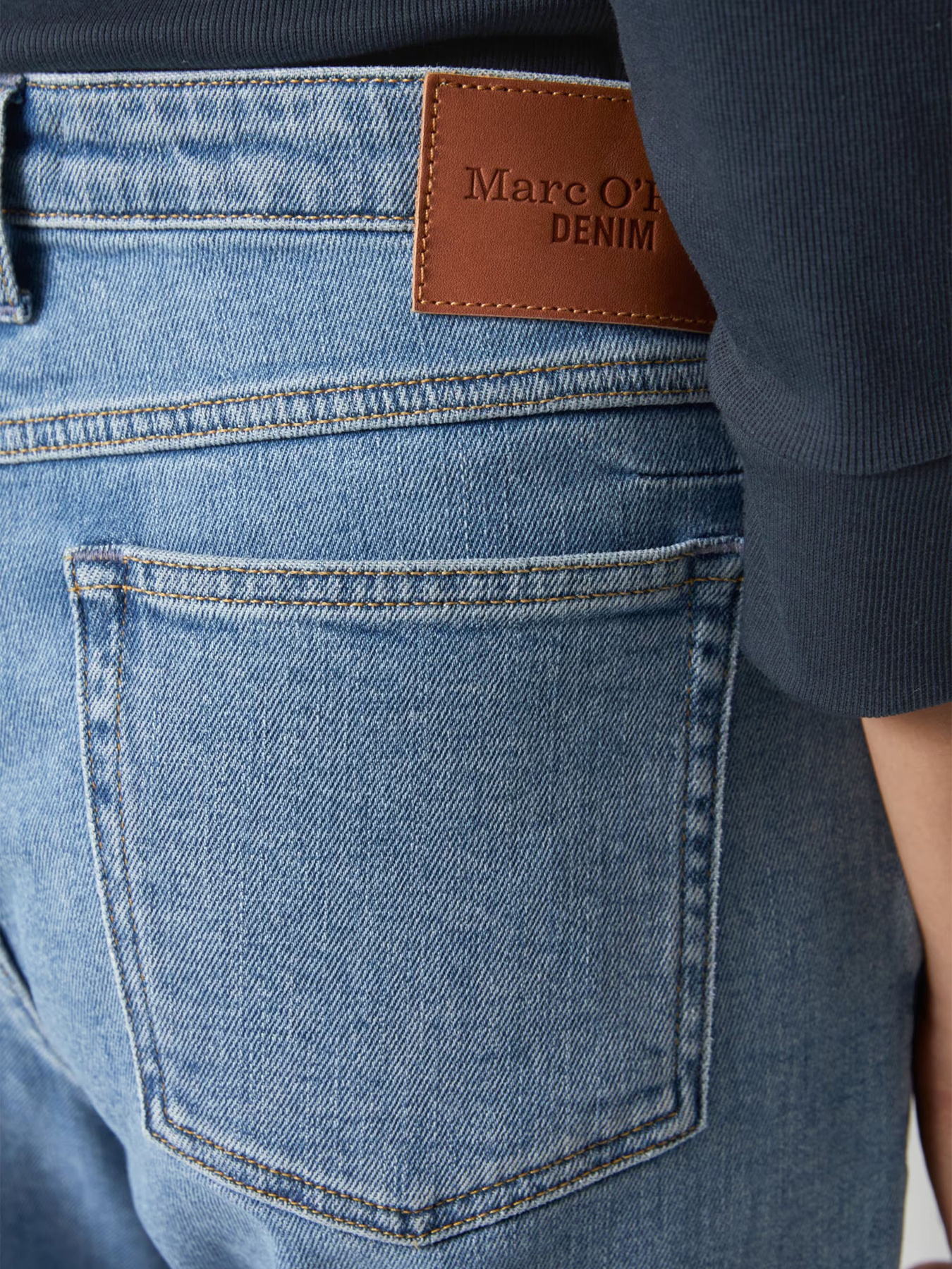 Бойфренды Marc O’Polo DENIM модель 441916112097-P35 Фото